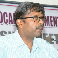 Dr. Rajan N. Khobragade I A S